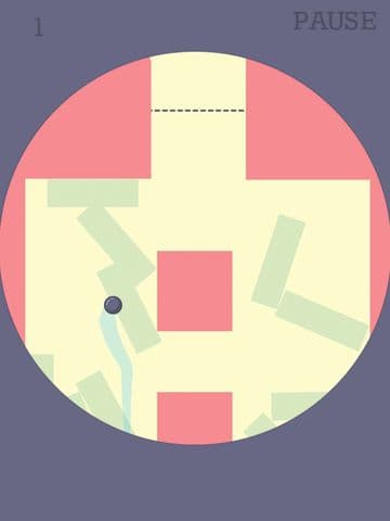Oportuno Beyond Infinity Pills Game HD screenshot 3