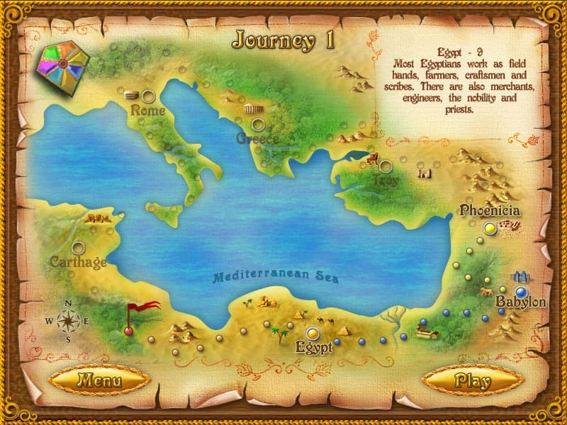 The Rise of Atlantis