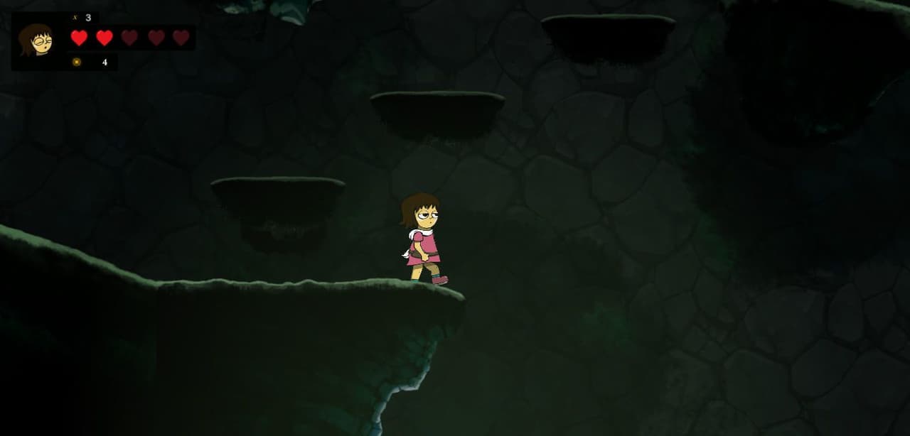 Sonia - The Forest and the Sword