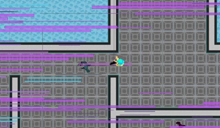 Glitch and die