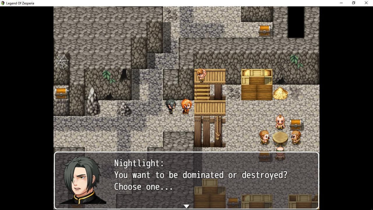 Legend of Zesperia screenshot 6