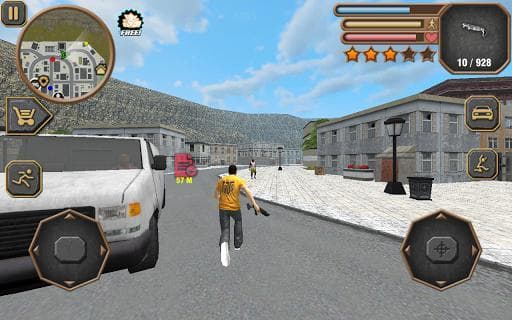 City theft simulator screenshot 2