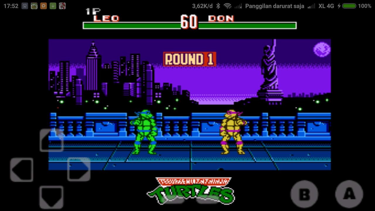 TMNT Tournament fighter