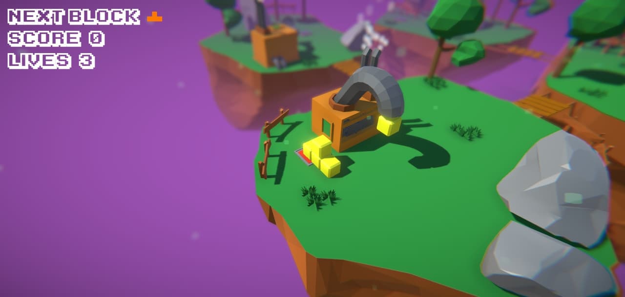A journey of the block screenshot 3