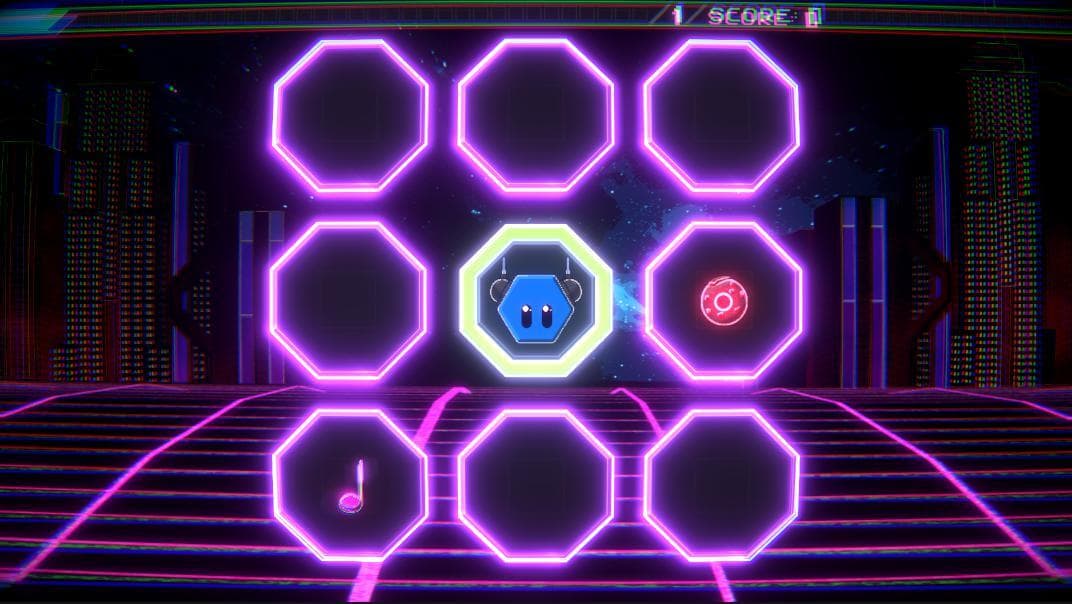 PolyBeat screenshot 2