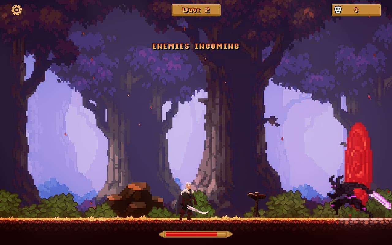 Destroyers of Chaos screenshot 3
