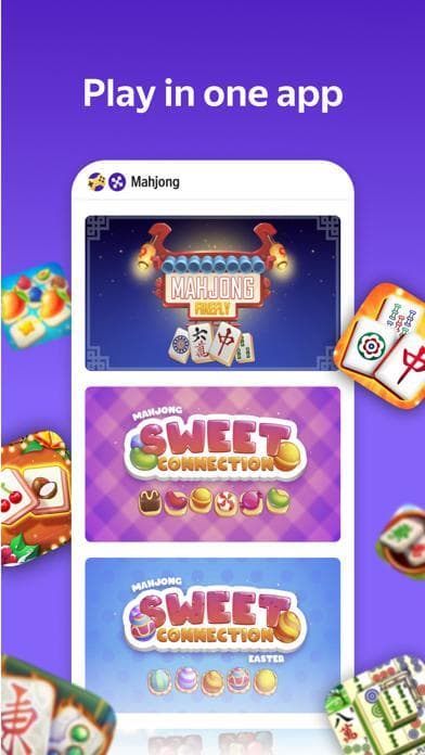 Mahjong for everyday screenshot 2