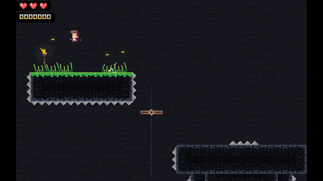 Oubliette Demo screenshot 2
