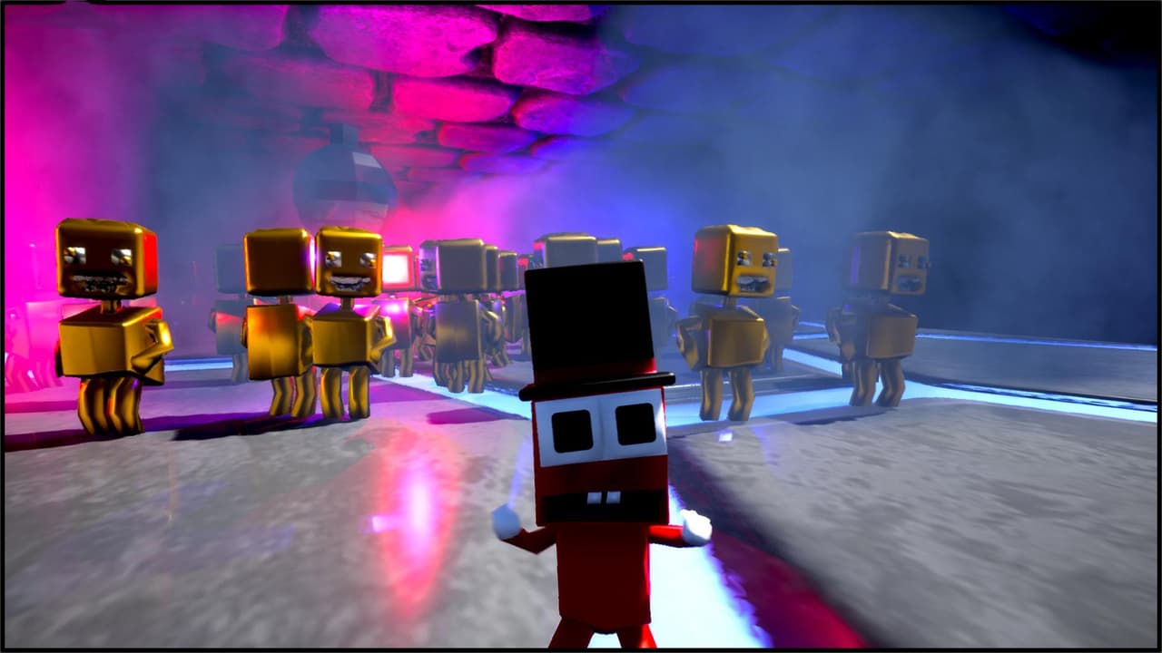Super Bouncy Boy screenshot 3