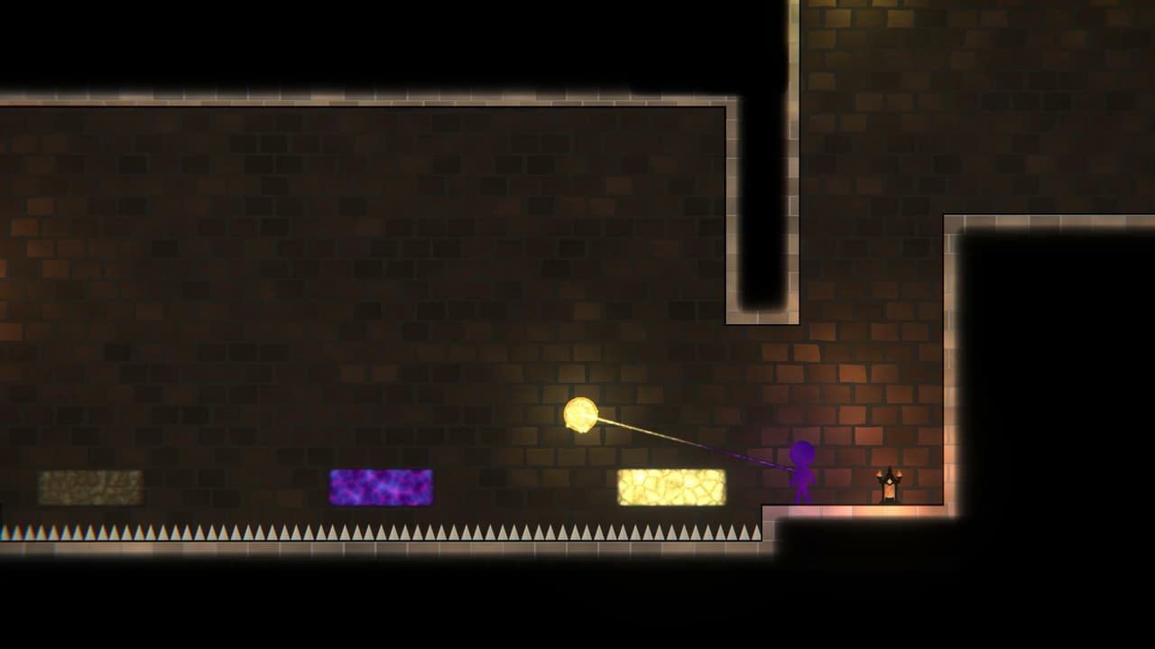 DARK LIGHT (itch) (Feezen, Rendyl, Benoit Deneaux) screenshot 2