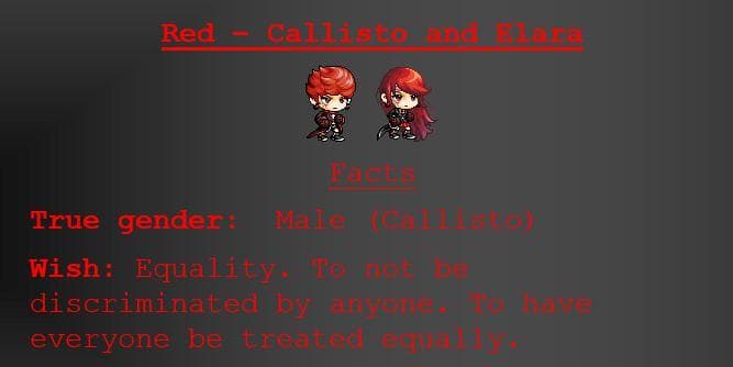 A Wish Against Reality [Concept/Demo] screenshot 5