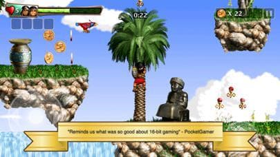 Babylonian Twins Platformer screenshot 3