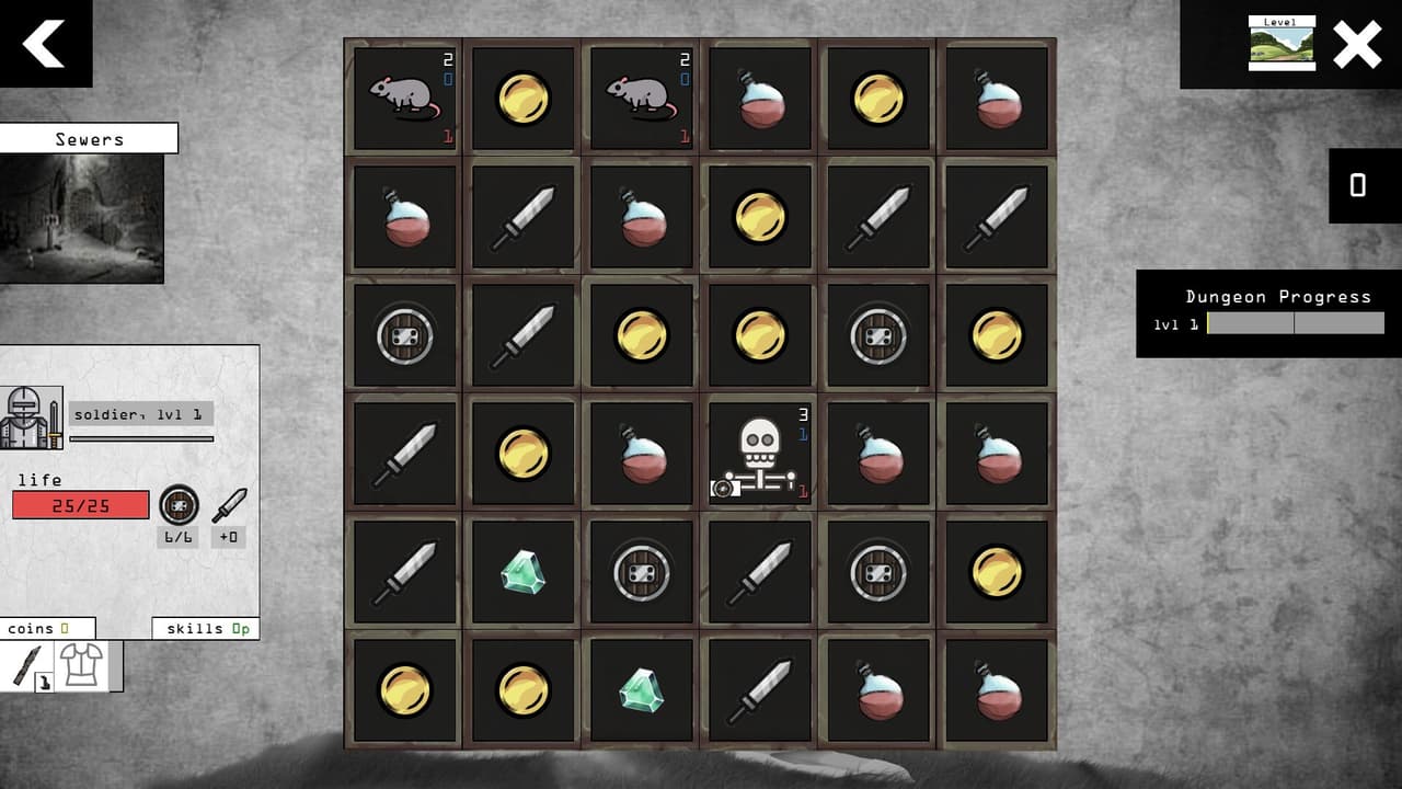 Its Dungeon Time! screenshot 5