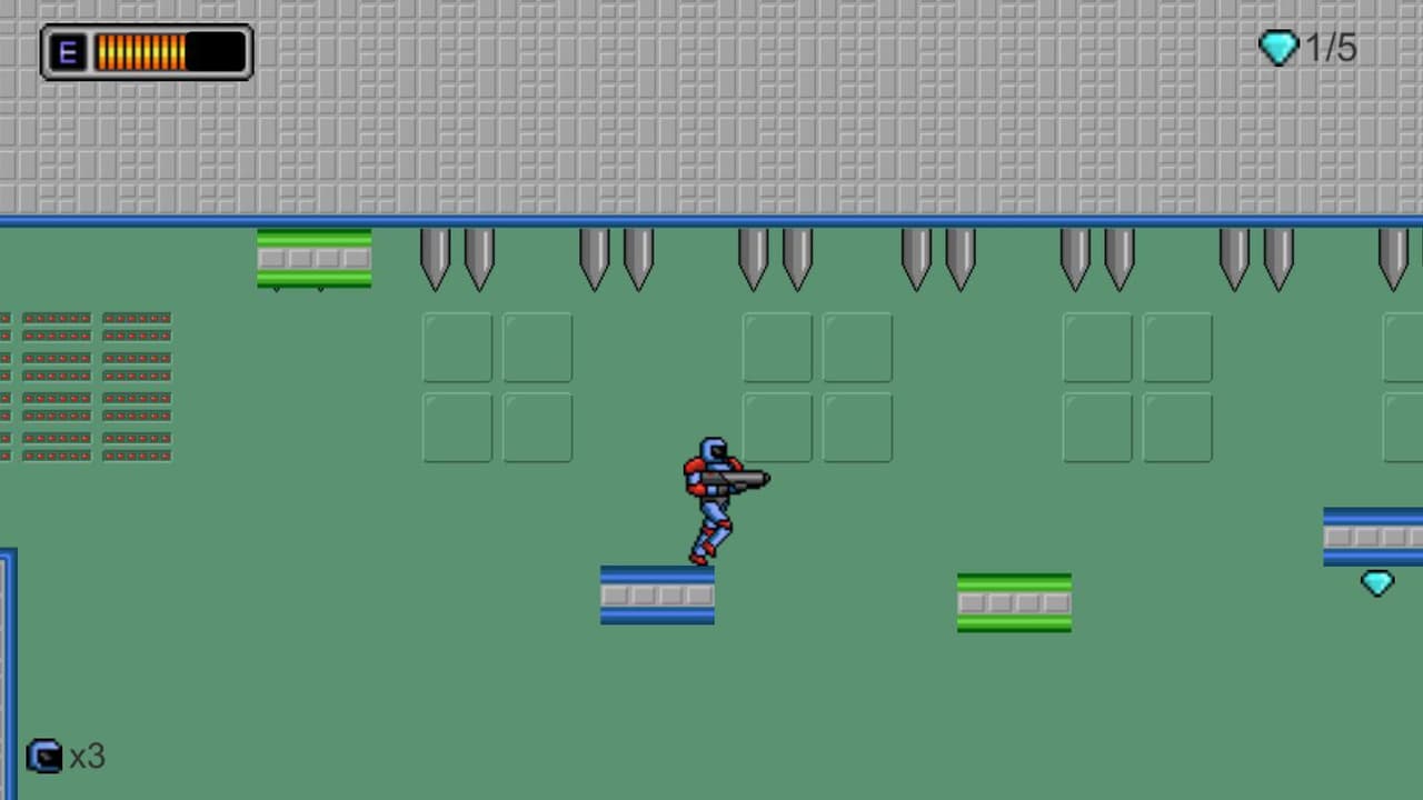 Steelman screenshot 4