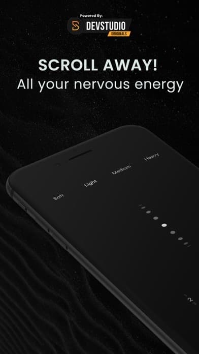 Fidget Widget - Keep Scrolling screenshot 3