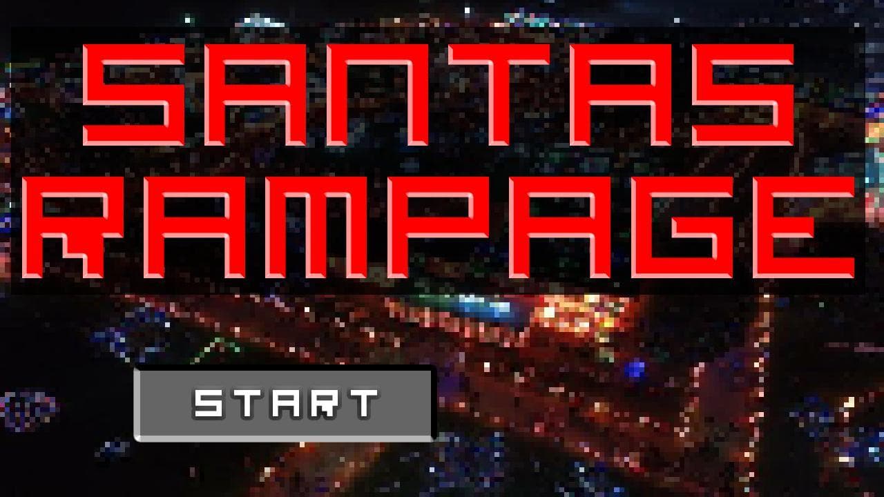 Santas Rampage