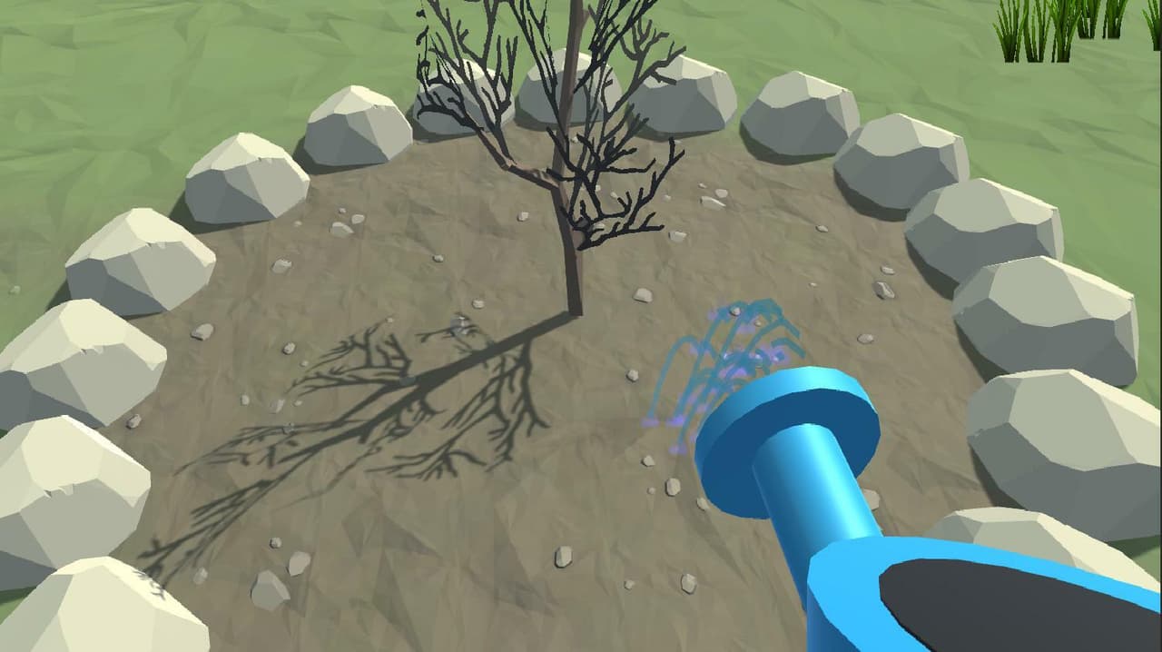 The Watering Can