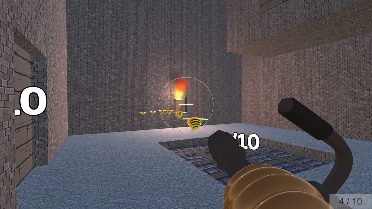 Might of the Bumblebees screenshot 2