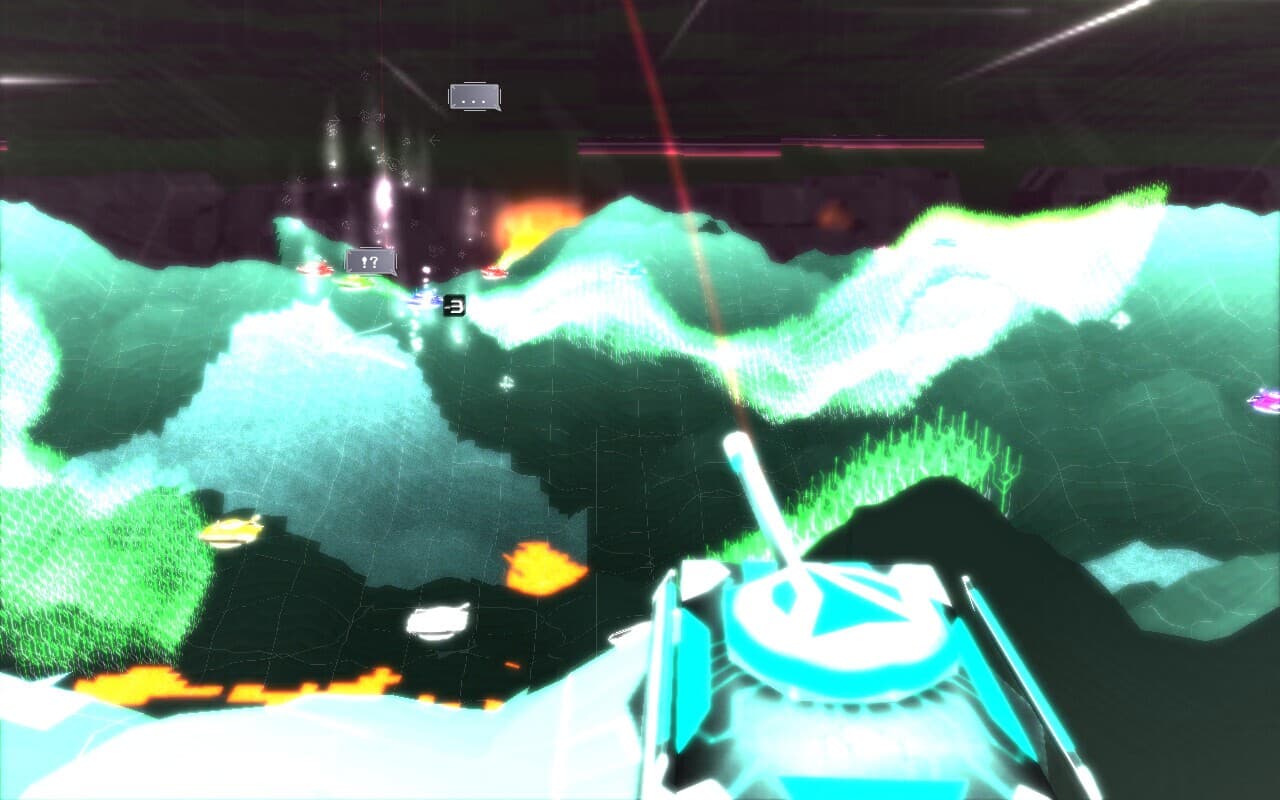 Digitanks! screenshot 4