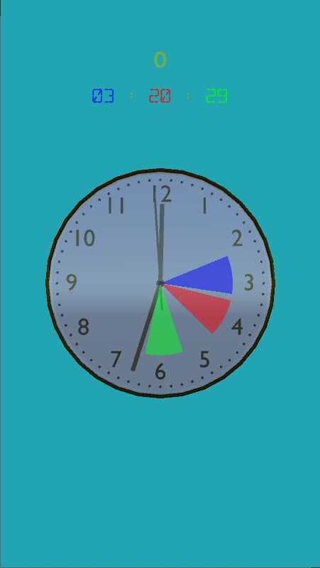 Stop The Clock (James Sonneveld) screenshot 3