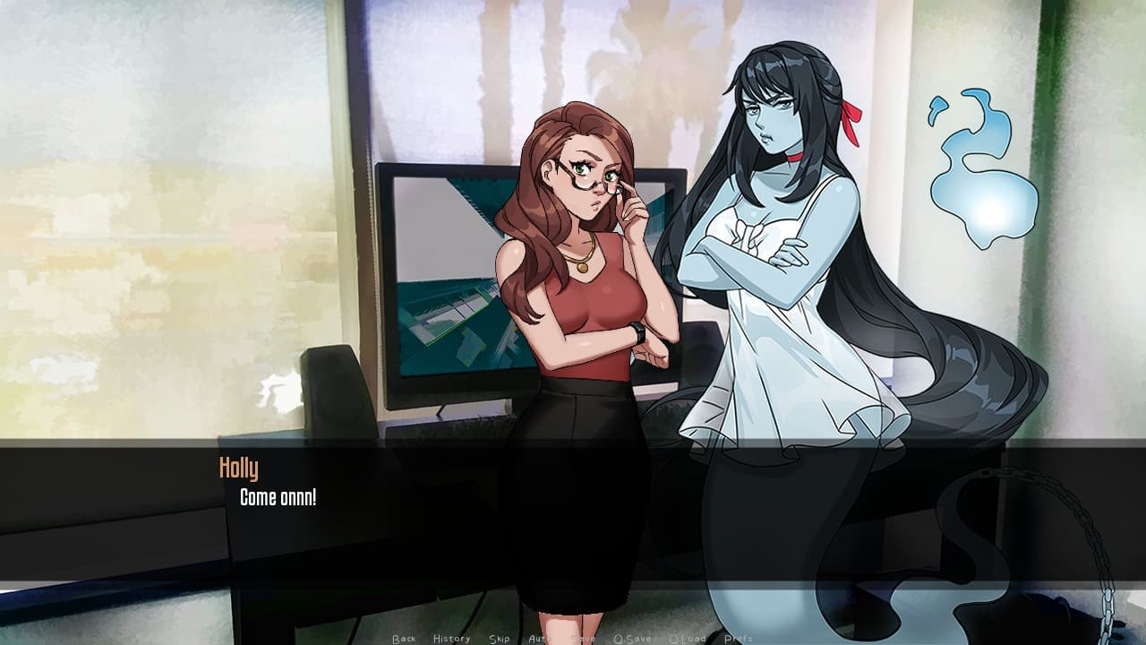 Nowhere Girl screenshot 2