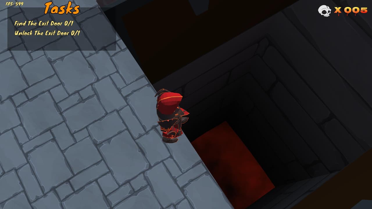 Gilbroths Labyrinth screenshot 3