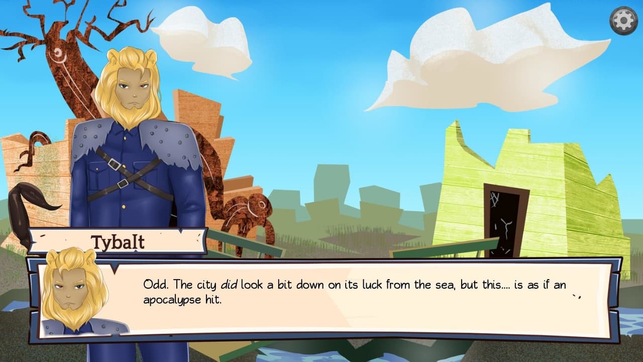 Kittens in Post-Apocalyptic Fantasy San Francisco: Battle School for Only the Most Awesome Monsters screenshot 5