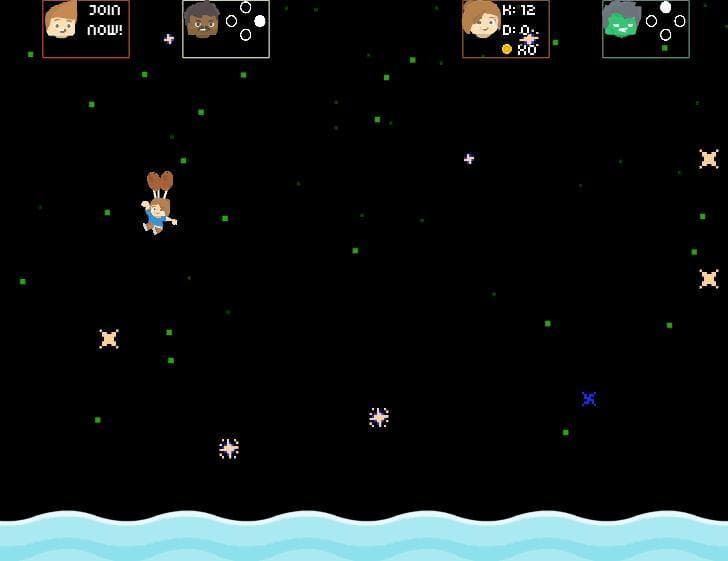 Balloon Buddies Alpha screenshot 4