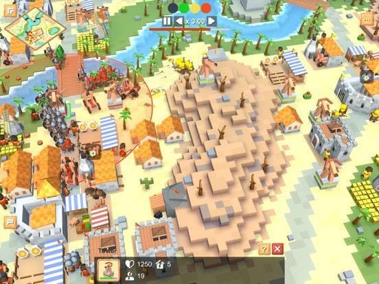 RTS Siege Up! screenshot 5