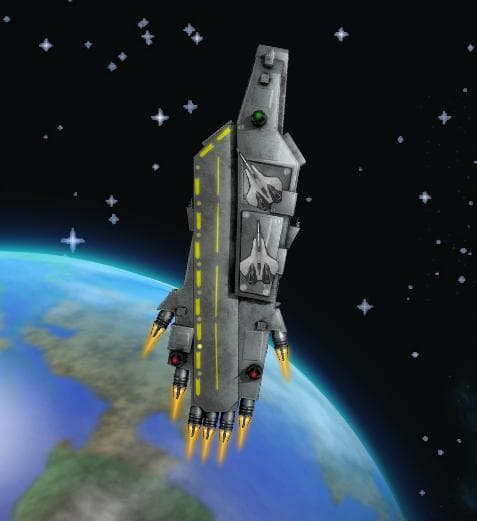 Earth Patrol screenshot 4