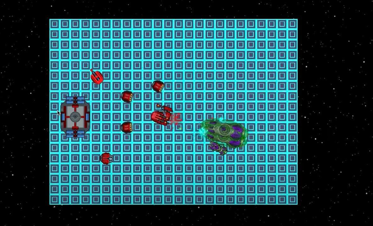 Space Defence (itch) (shadow427)