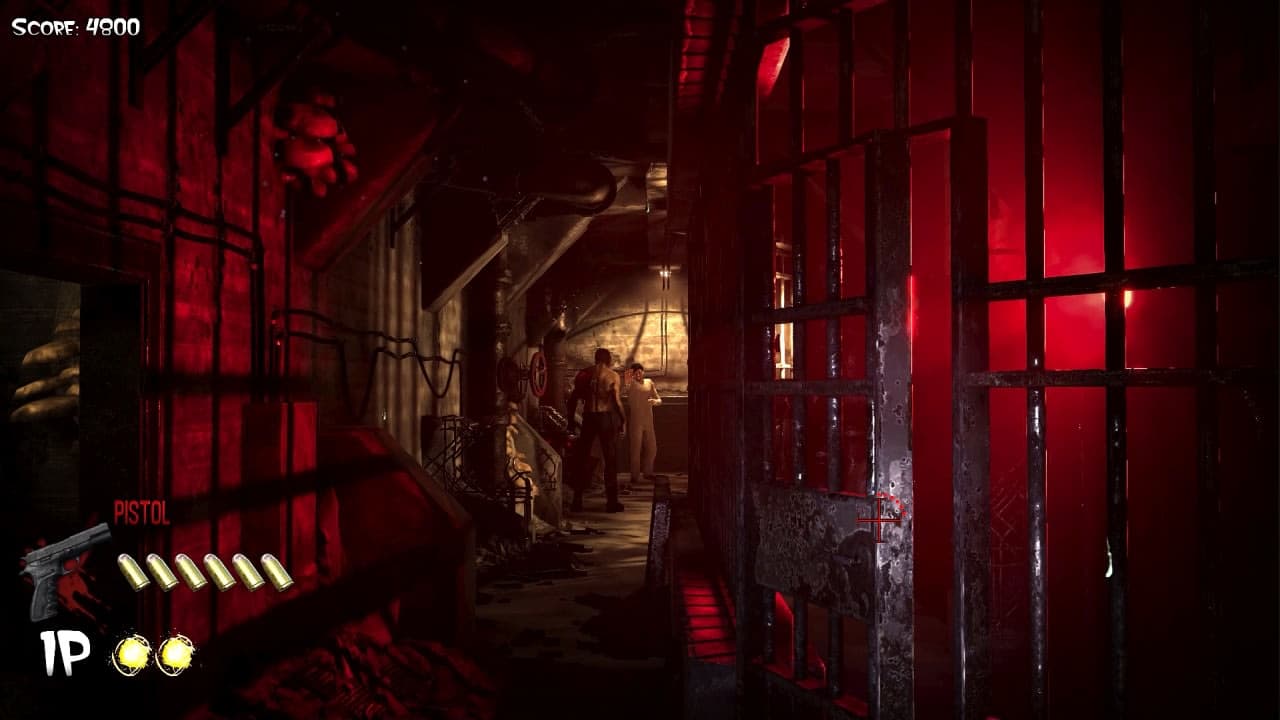 THE HOUSE OF THE DEAD: Remake