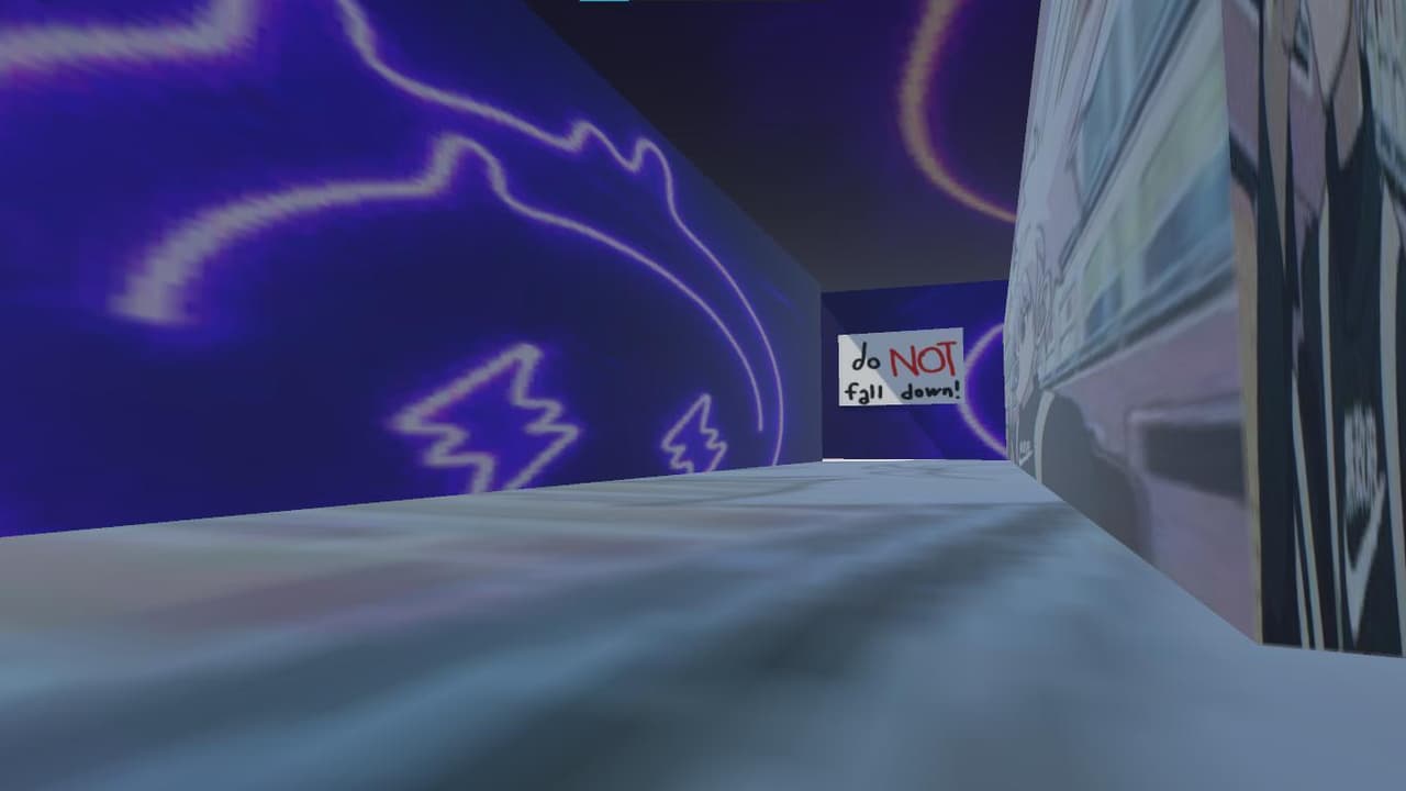UZEES MAZE v0.1 screenshot 3