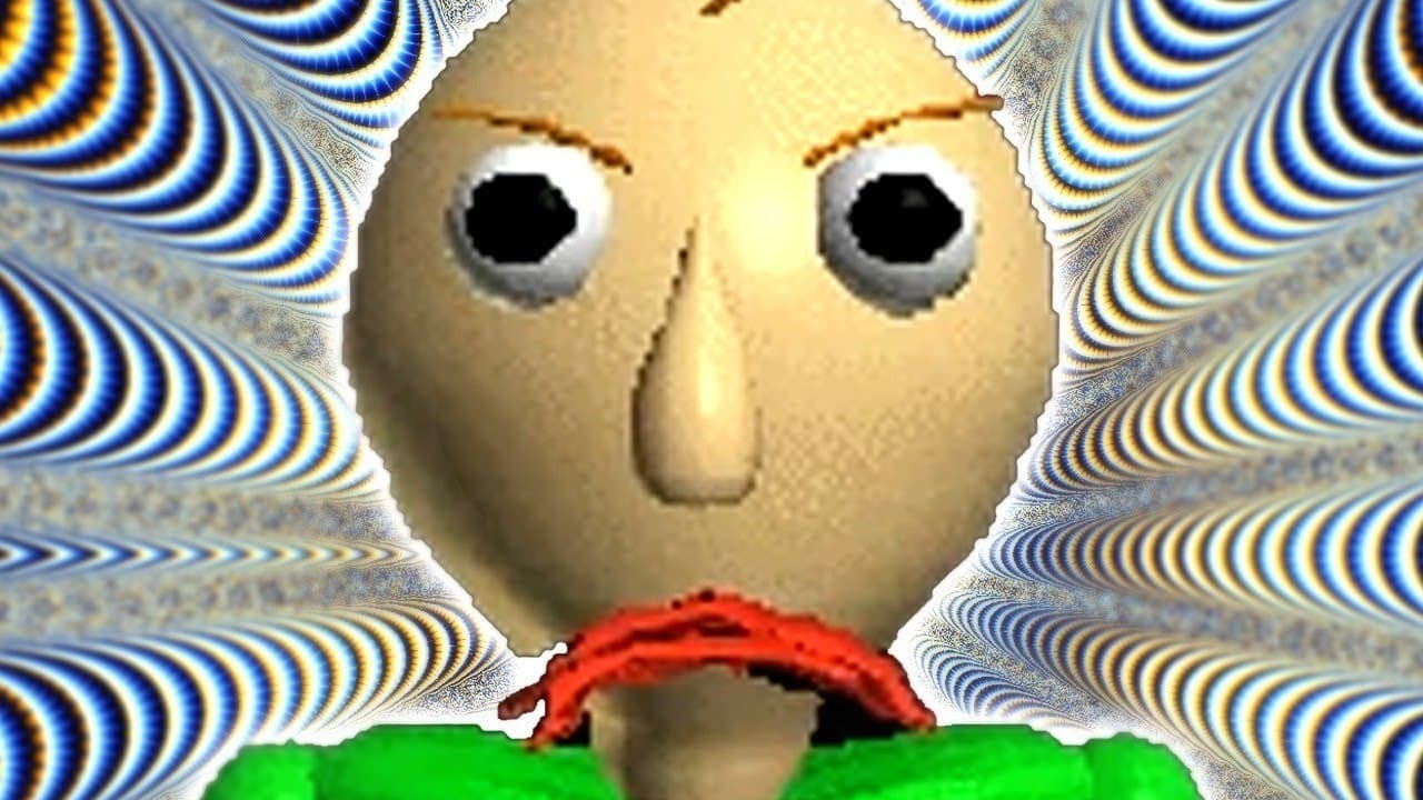 baldi bad demo