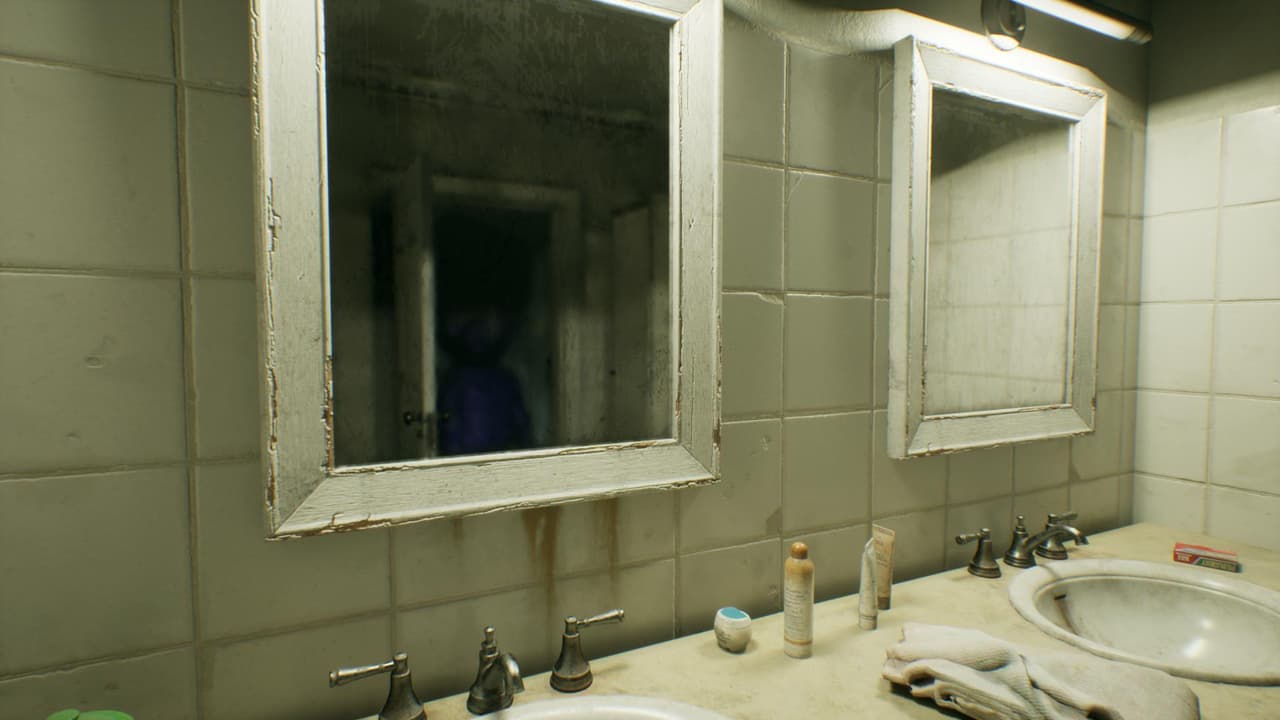 Ao Oni (DiabloFox) screenshot 2