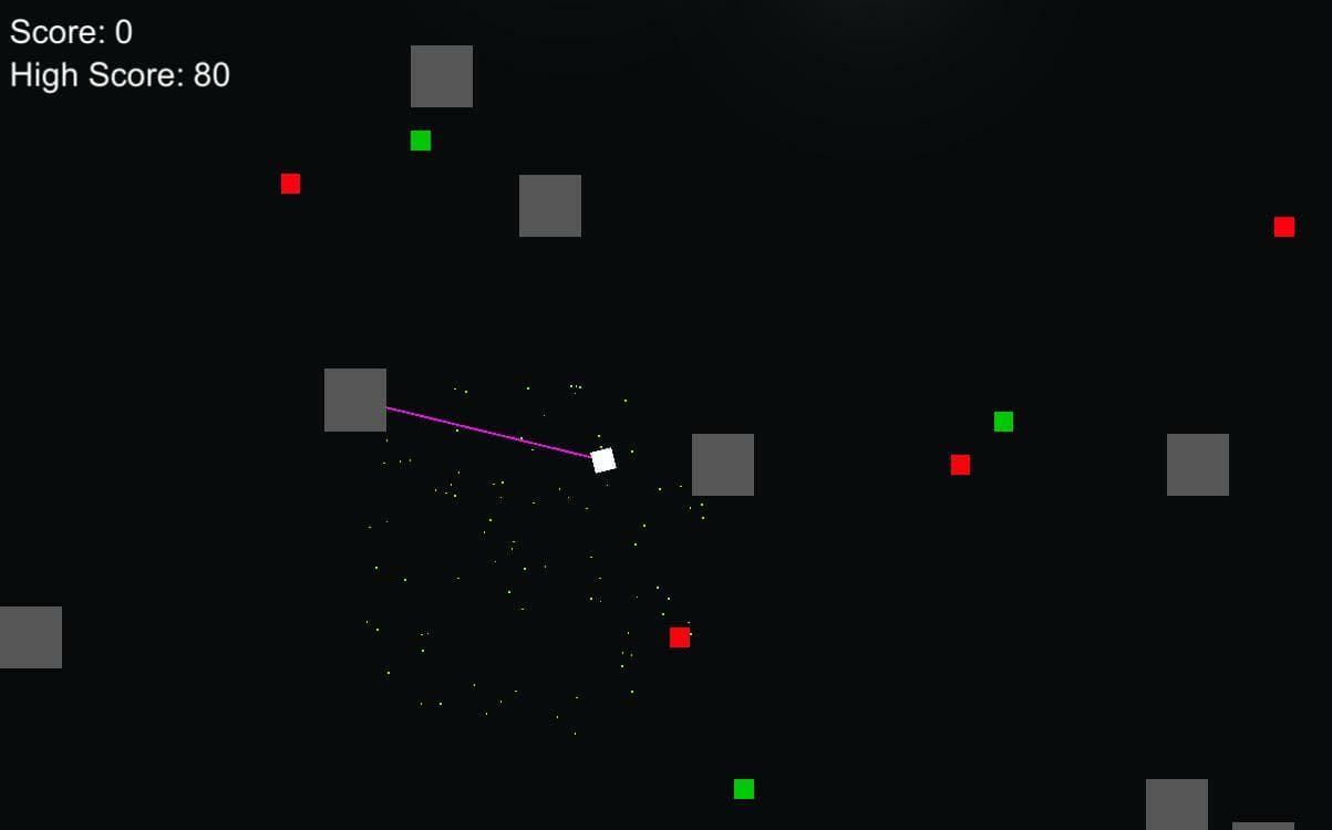 Swing Your Heart Out: Game a day: 4 screenshot 3