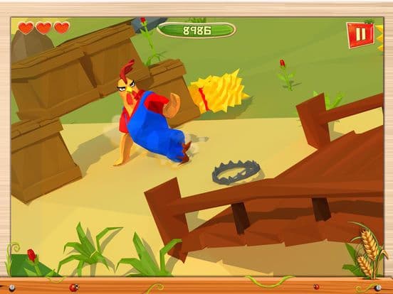 Chicken Escape Story 2018