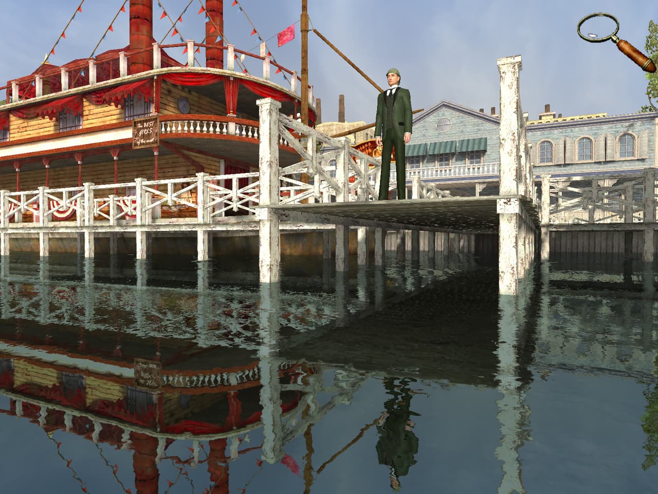 Sherlock Holmes: The Awakened Remastered Edition screenshot 6