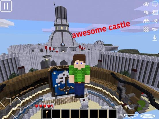 WorldCraft & Exploration Craft 3D screenshot 3