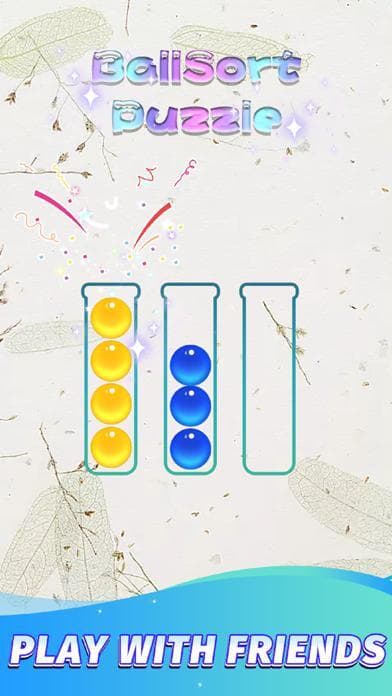 Ball Sort: Puzzle Game screenshot 3