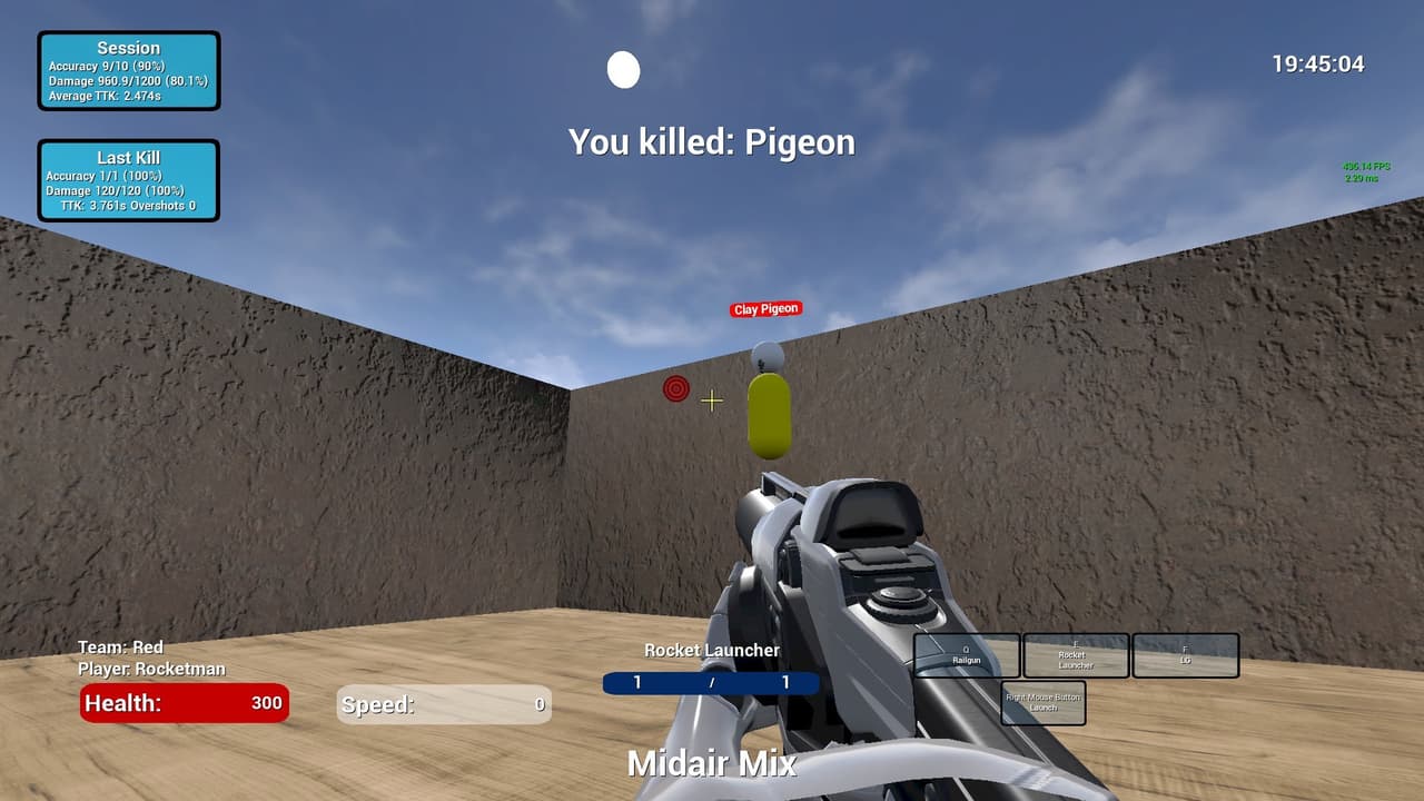 KovaaKs FPS Aim Trainer screenshot 4