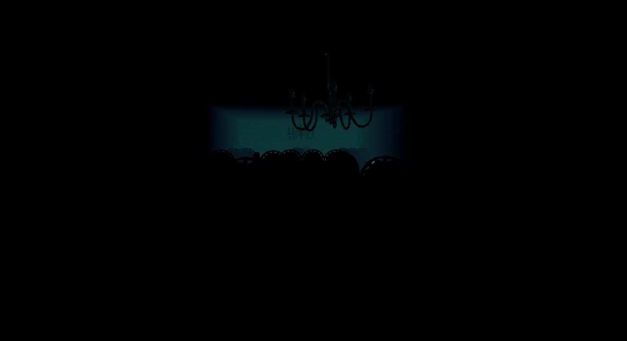 Gloomy Appartment