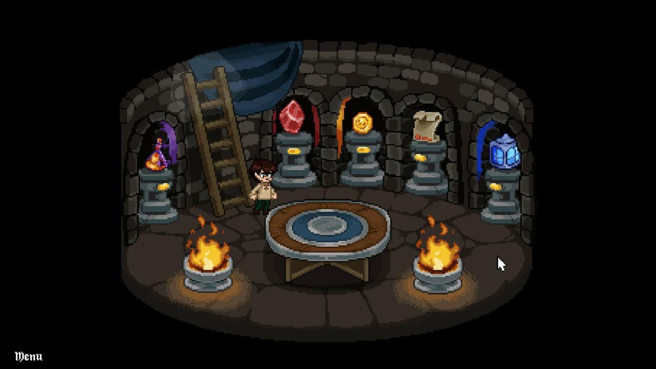 The Dark Prophecy screenshot 2