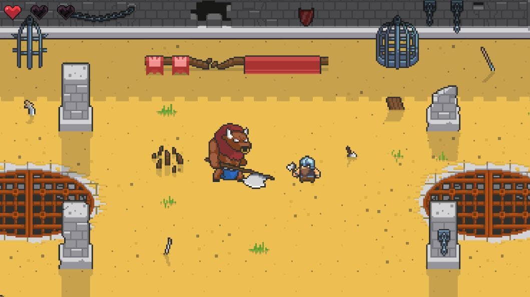 Thats a lot of pixels! screenshot 2