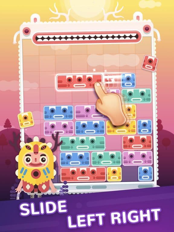 Slidey: Block Puzzle screenshot 4
