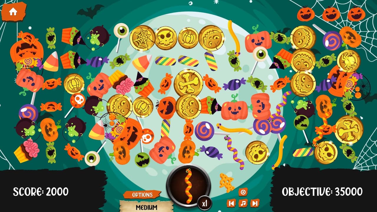 Halloween: The 12 Cards Curse