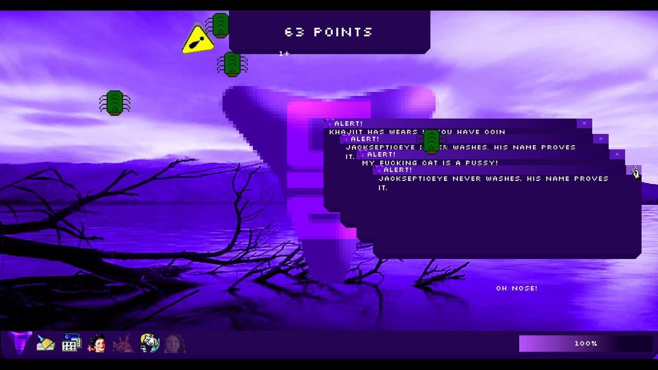 Compu Defender Alpha 2 screenshot 2