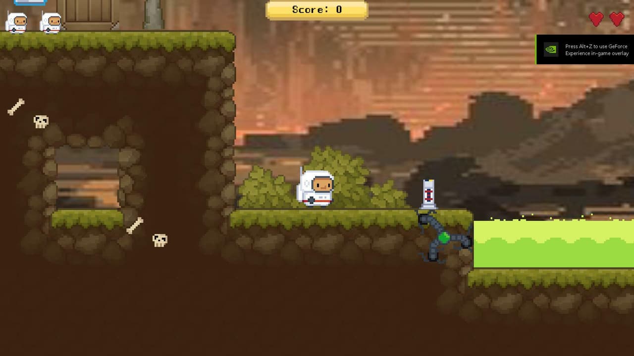 2D Platformer (StivenK) screenshot 6