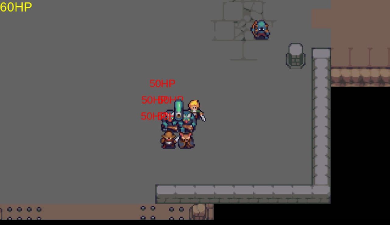 Combat Cavern