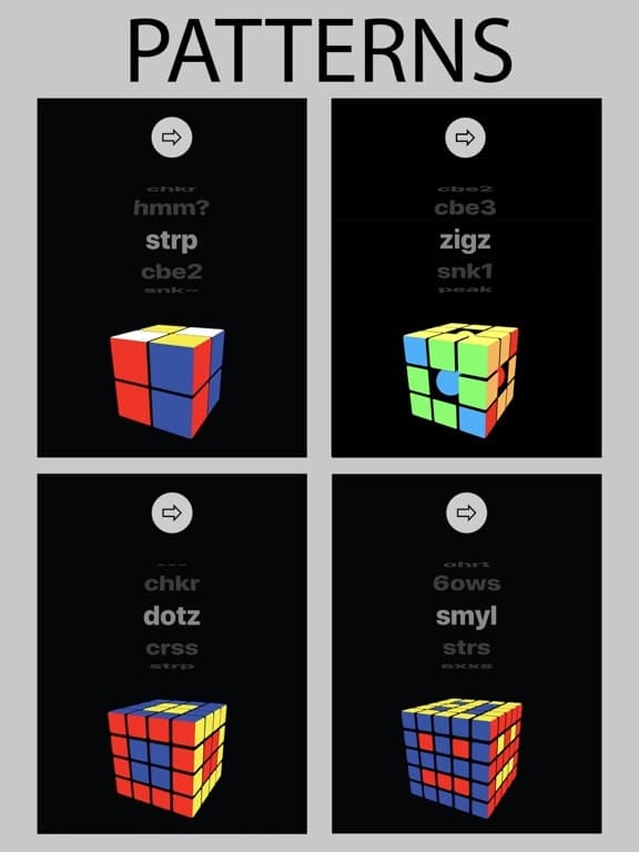 CUBE SNAP 2 screenshot 5